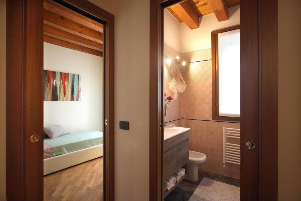 Villa Tiziano Residence Rosà Exterior foto